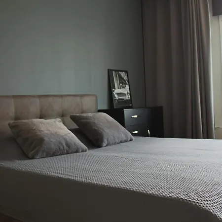 New Modern 4-Room Apartment With Big Balcony And Undeground Parking In Center Of Tallinn Exterior photo