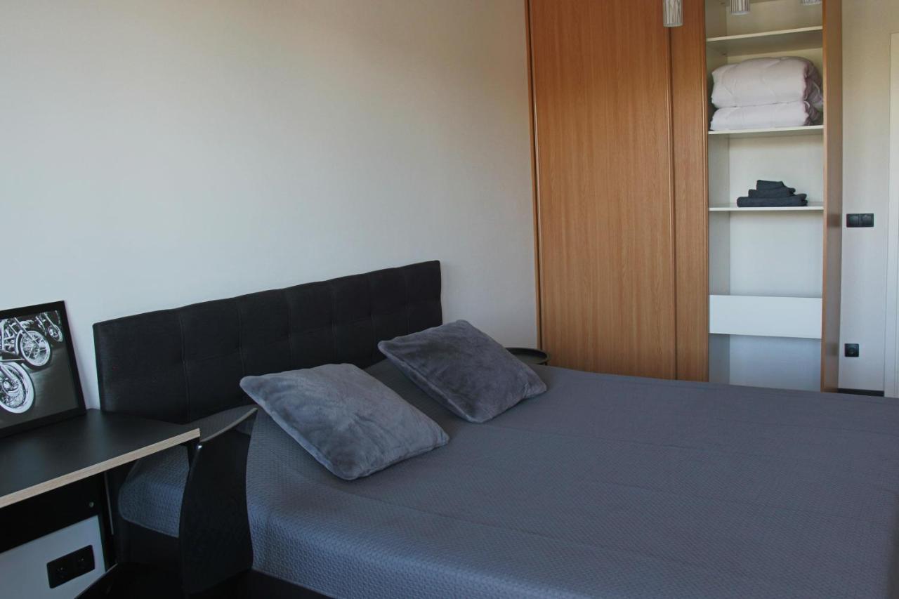 Butas New Modern 4-room With Big Balcony And Undeground Parking In Center Of Tallinn