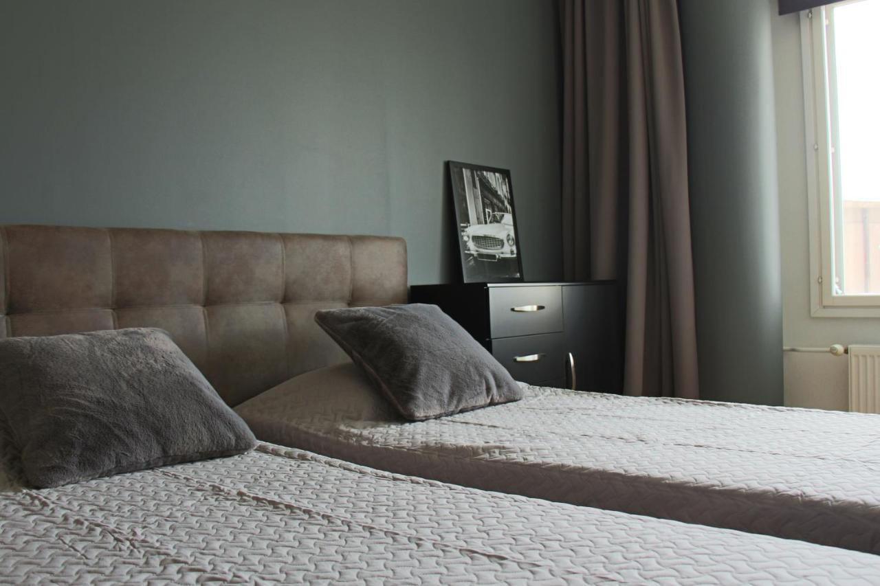 New Modern 4-room With Big Balcony And Undeground Parking In Center Of Tallinn
