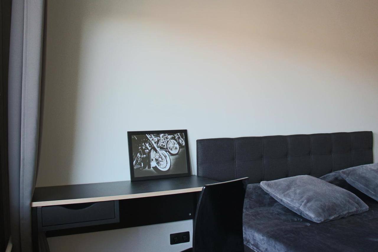 New Modern 4-room With Big Balcony And Undeground Parking In Center Of Tallinn