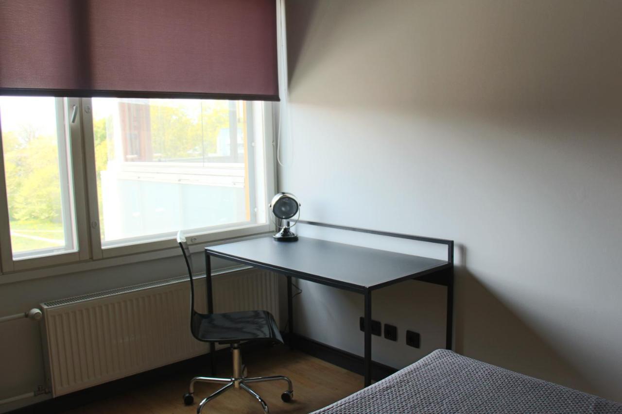 New Modern 4-room With Big Balcony And Undeground Parking In Center Of Butas Tallinn