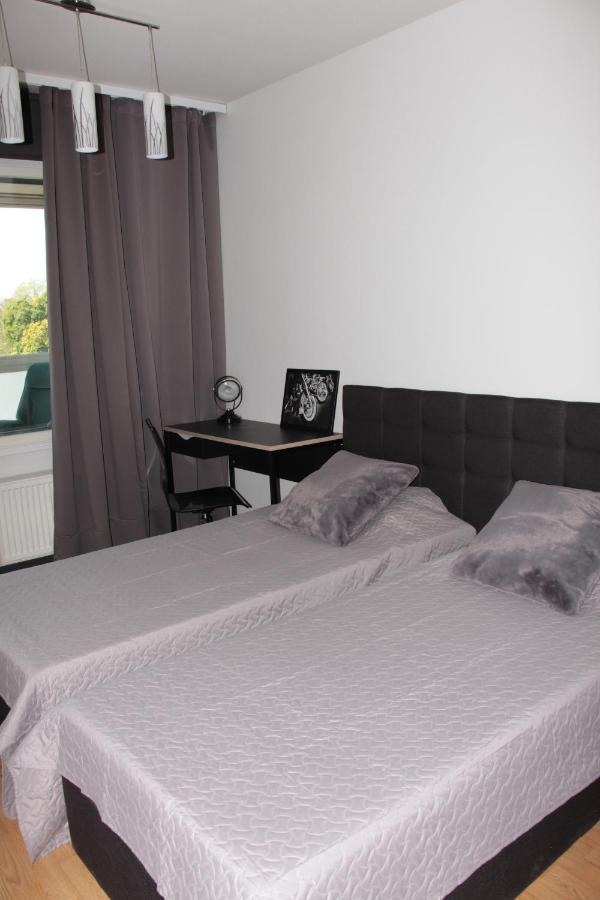 Butas New Modern 4-room With Big Balcony And Undeground Parking In Center Of Tallinn