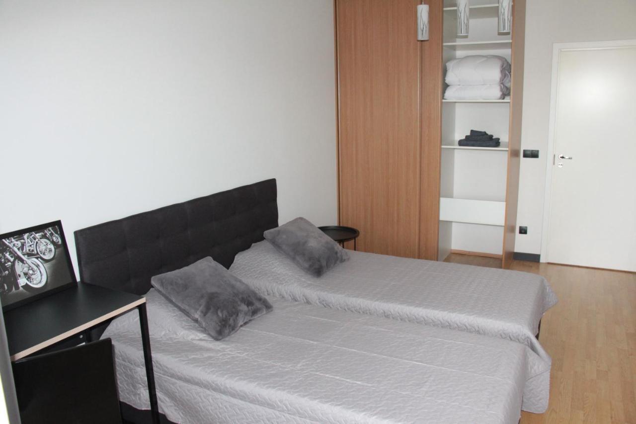 New Modern 4-room With Big Balcony And Undeground Parking In Center Of * Tallinn