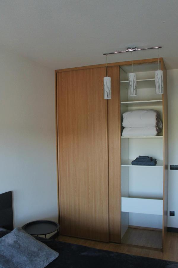 New Modern 4-room With Big Balcony And Undeground Parking In Center Of