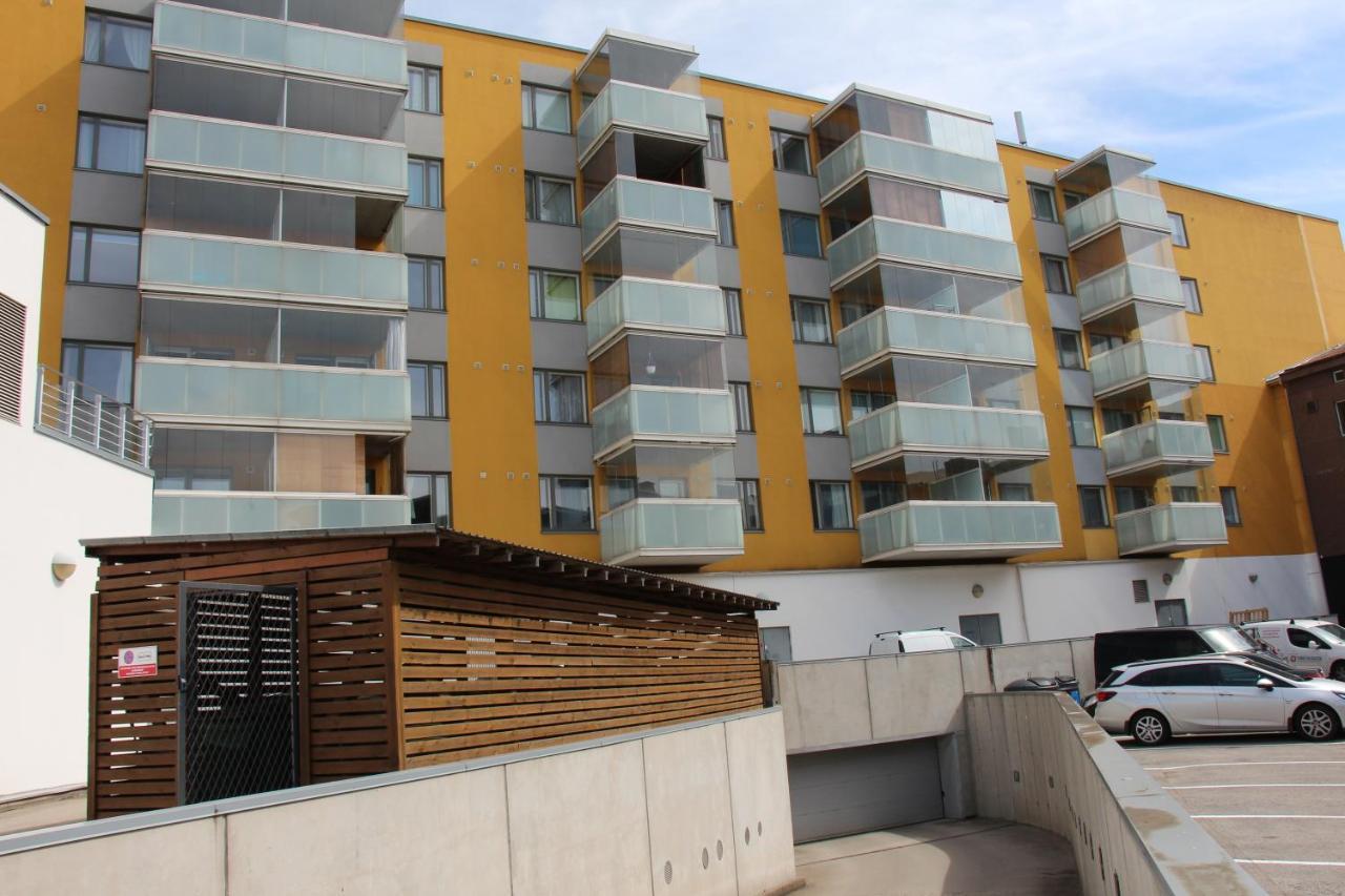 New Modern 4-room With Big Balcony And Undeground Parking In Center Of * Tallinn