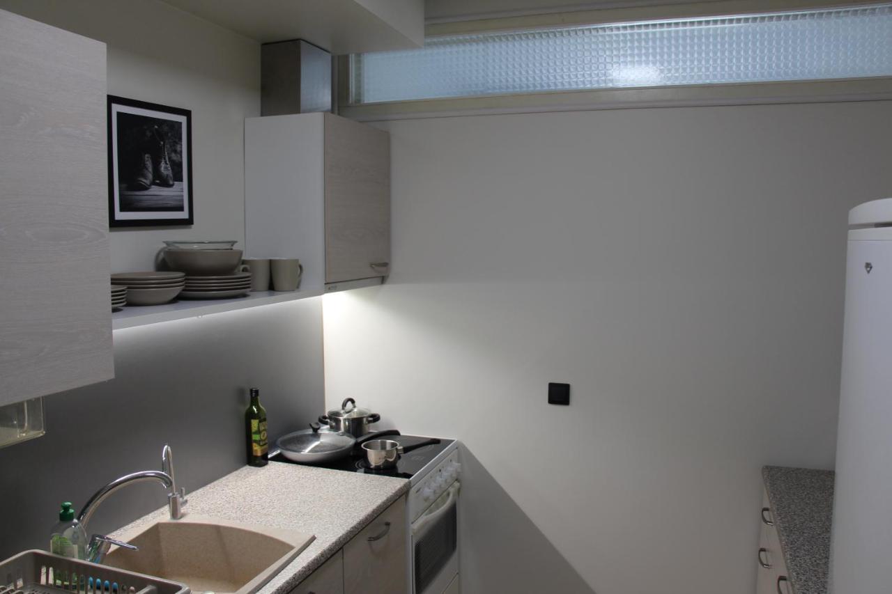 New Modern 4-room With Big Balcony And Undeground Parking In Center Of Butas *