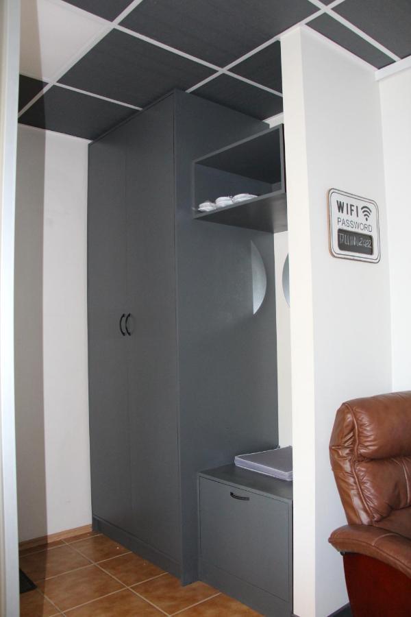 Butas New Modern 4-room With Big Balcony And Undeground Parking In Center Of *
