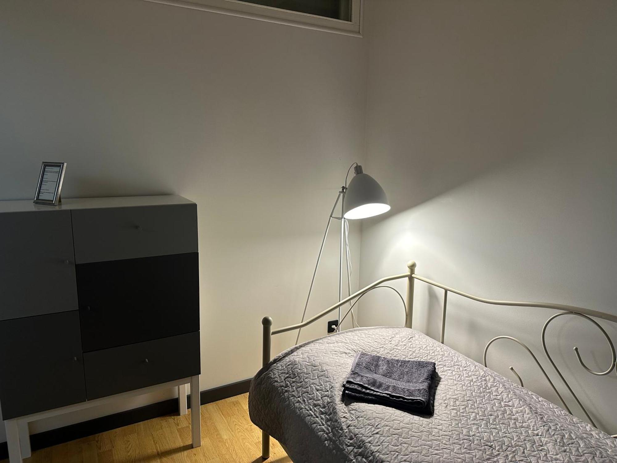 Butas New Modern 4-room With Big Balcony And Undeground Parking In Center Of *