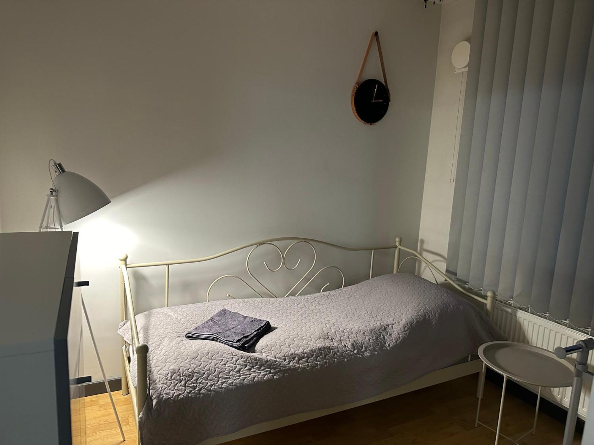 Butas New Modern 4-room With Big Balcony And Undeground Parking In Center Of